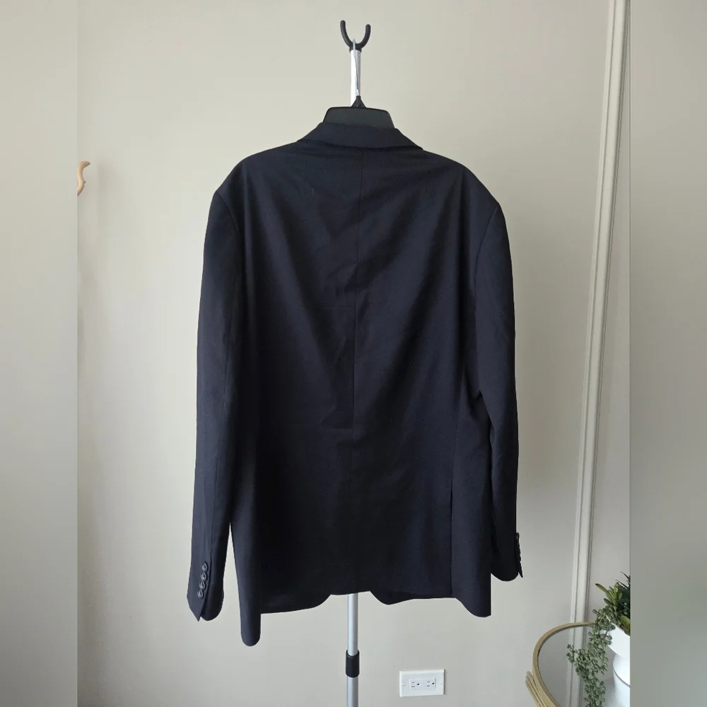 Bonobos Men's Navy Blue Sport Coat Blazer